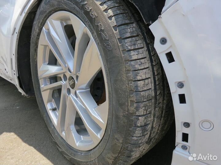 Audi Q7 4M0 2022 рест авто на запчасти