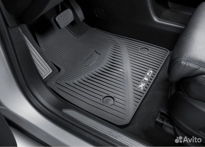 Коврики салона Cadillac XT5