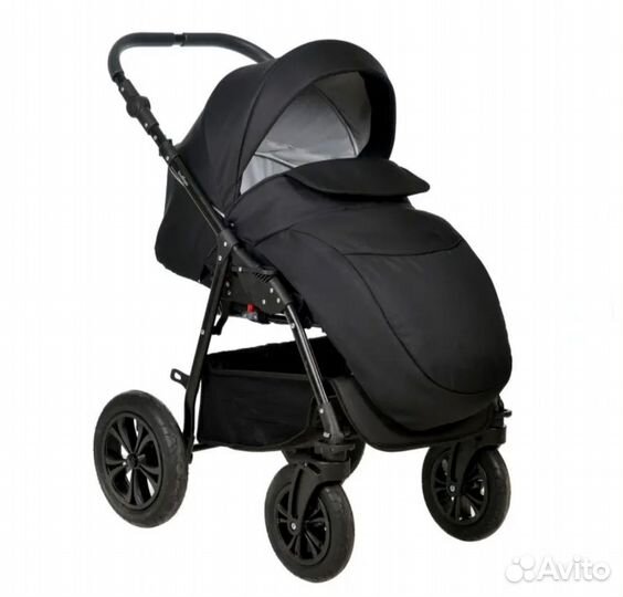 Коляска 2 в 1 indigo