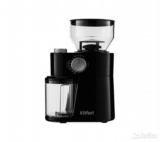 Кофемолка Kitfort кт-741