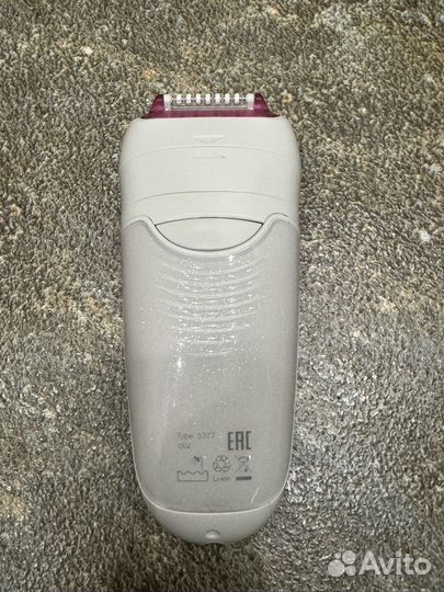 Эпилятор Braun silk epil 7