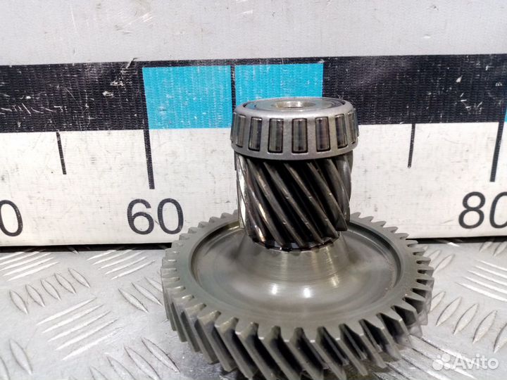 Б/У Главная пара АКПП#001