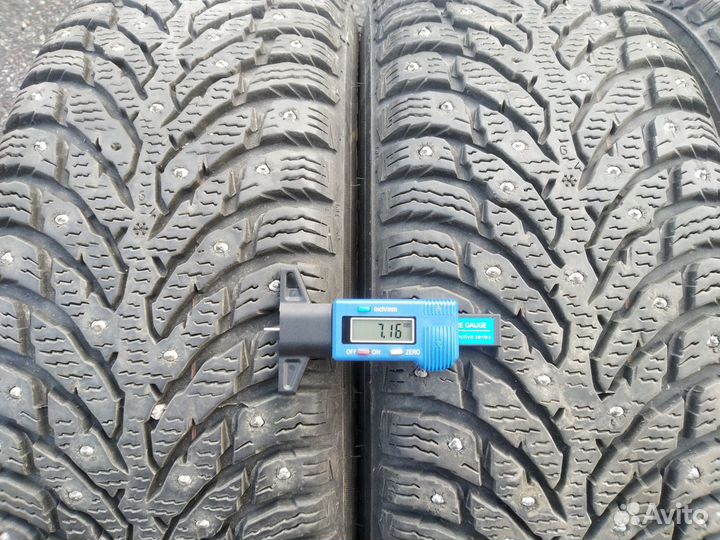 Nokian Tyres Hakkapeliitta 9 205/60 R16