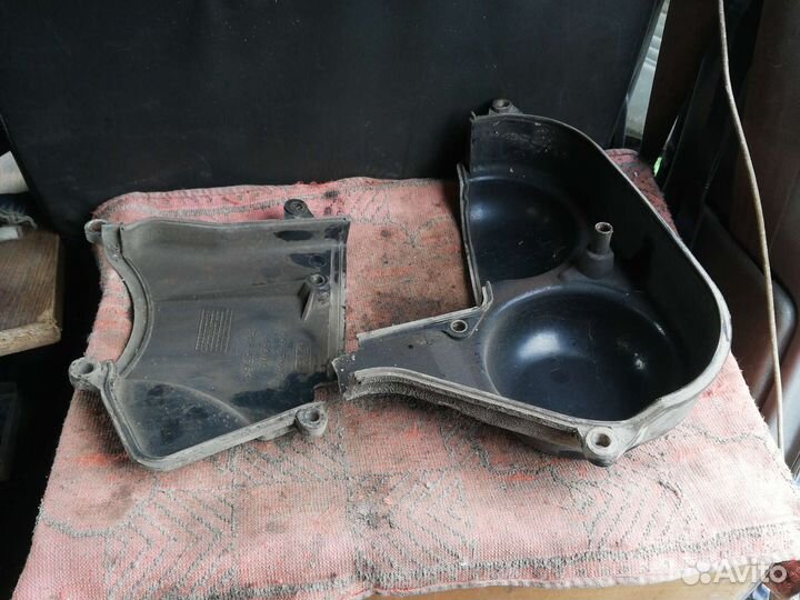 Крышка ремня грм Форд Фокус 2