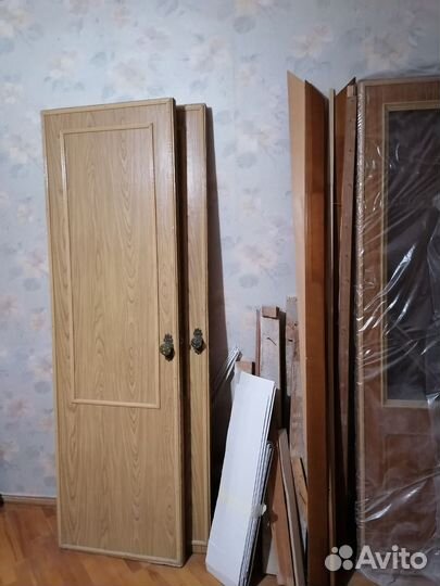 Короб, наличники