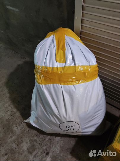 Вещи мешком