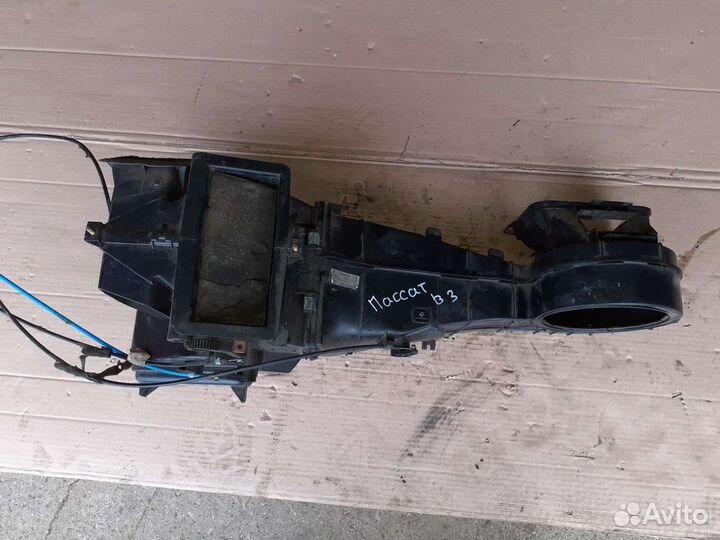 Корпус печки Volkswagen Passat B3