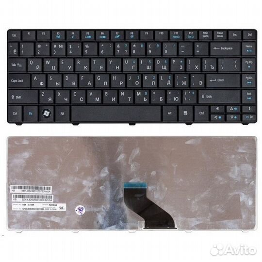 Kлавиатура acer KB. I140A.159