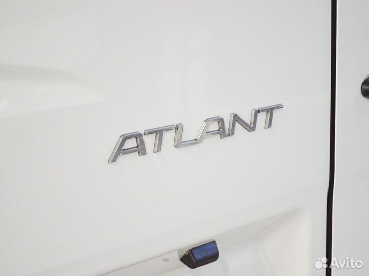 Sollers Atlant 2.7 МТ, 2023