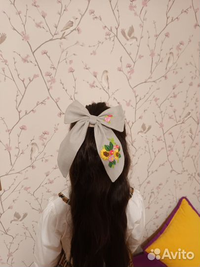Бант для девочек
