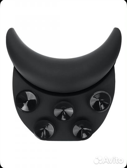 Силиконовый воротник для парикмахерской мойки