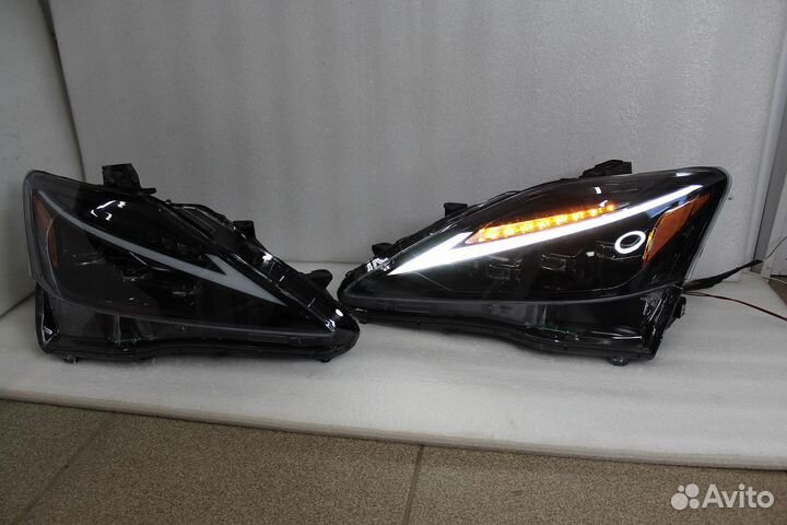 Lexus IS 2005-2013 Фары передние стиль 2021 Z9YG2