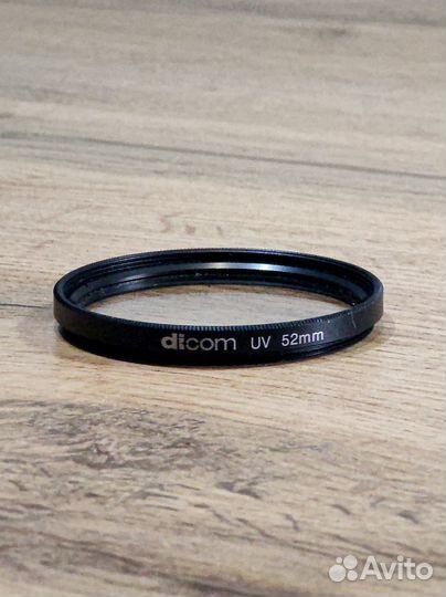 Фотофильтр/защитное стекло