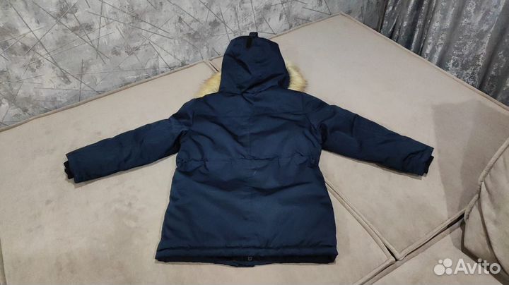 Зимняя куртка