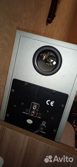 Акустическая система sven для компьютера