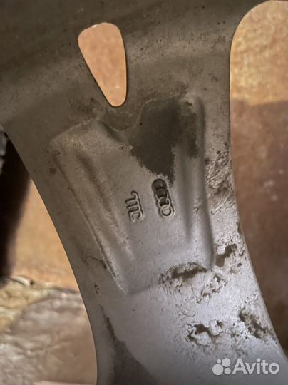 Колеса ауди