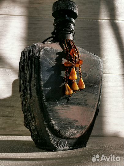 Бутылка стеклянная, Гарри Поттер, артифакт, ведьма