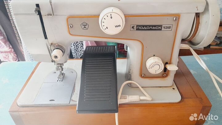 Швейная машина Подольск