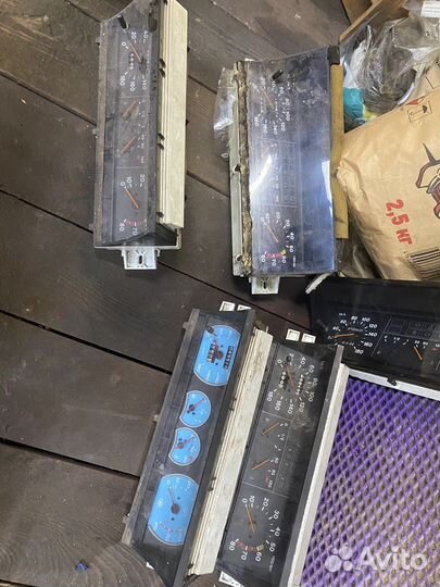 Щиток приборов ваз 2109