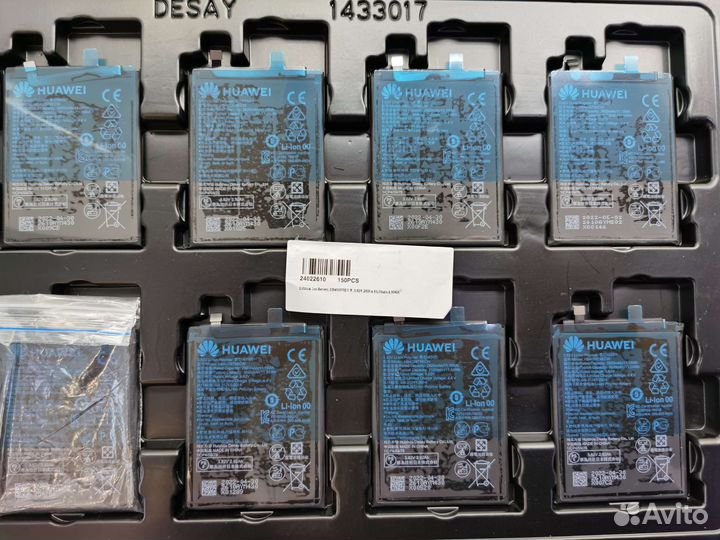 Оригинальные акб Honor 8A, 8S, 9S, 7A, 6A, 6C новы