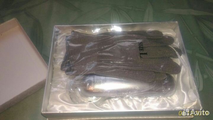 Массажер для лица и шеи