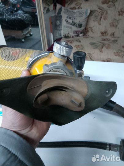 Акваланг для дайвинга