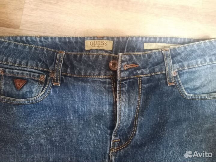 Джинсы Guess Skinny 34
