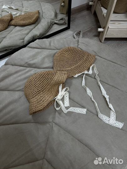 Панама для девочки