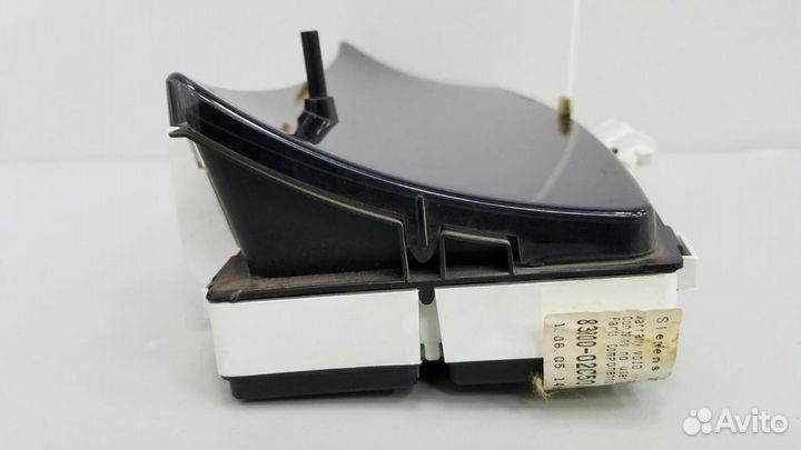 Щиток приборов Toyota Corolla 9 E120 E130 3zzfe