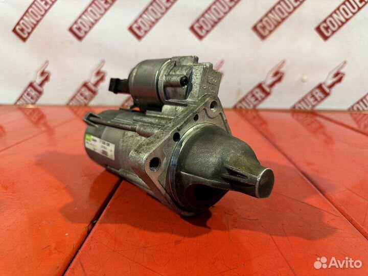 Стартер BMW M5 E60 S85B50 бмв М5 Е60 С85