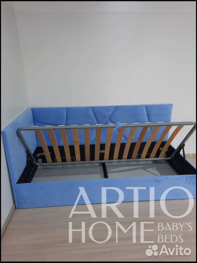 Кровать для мальчика