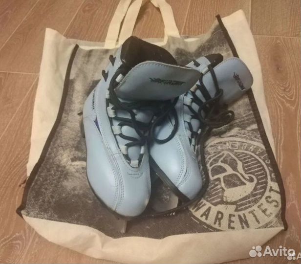 Коньки детские 29 размер