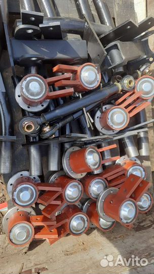 Борона Радогост-маш БД-2.4х2Н, 2024