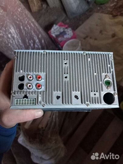 Автомагнитола