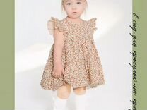 Детское нарядное платье размеры 62-86
