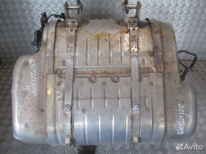 Глушитель Iveco 5802031993