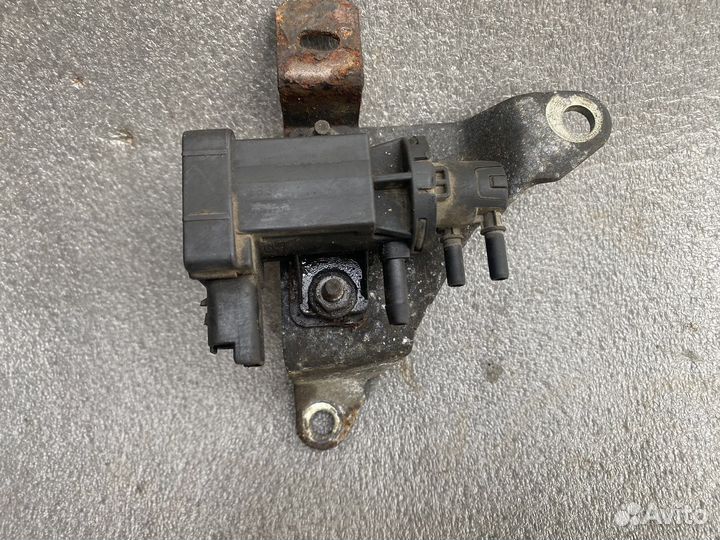 Электромагнитный клапан Citroen C4