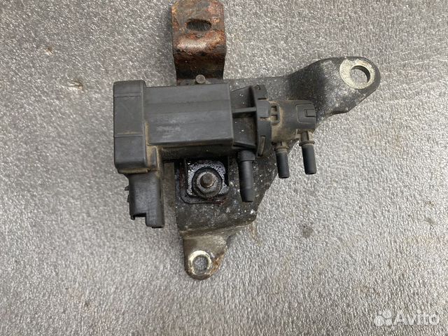 Электромагнитный клапан Citroen C4