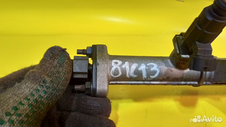 Рампа топливная для Hyundai Getz