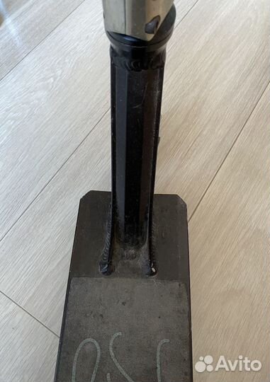 Трюковой самокат tech team streetboy