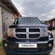 Dodge Nitro 2.8 AT, 2007, 216 000 км, с пробегом, цена 1 350 000 руб.