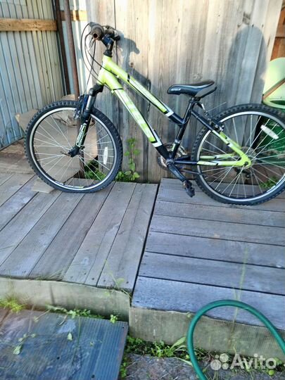 Велосипед подростковый