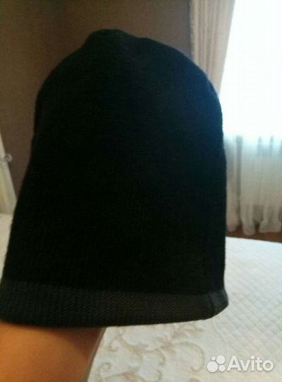 Шапка на подростка, зимняя