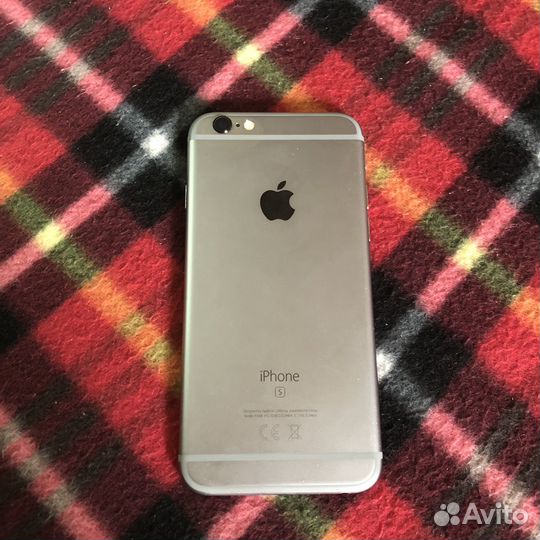 iPhone 6S, 32 ГБ
