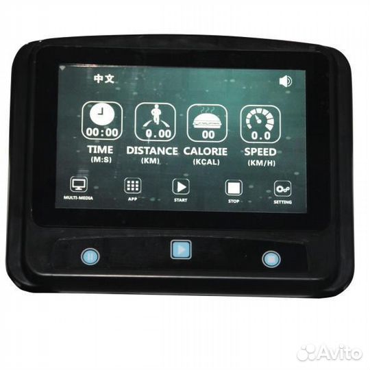 Беговая дорожка DFC land Pro T-925B