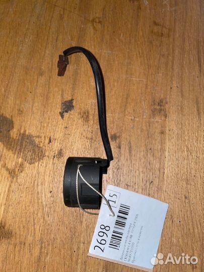 Антенна иммобилайзера Citroen C4 купе TU5GP4 2006