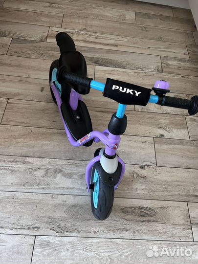 Беговел puky lr m plus