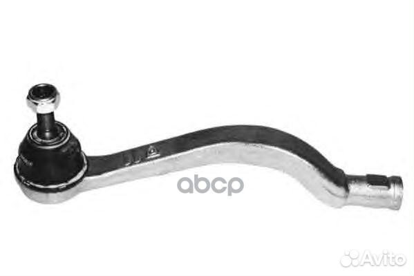 Наконечник р/т renault logan 05- лев. 4006158 S