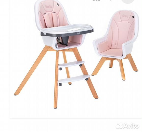 Стульчик для кормления(Италия)