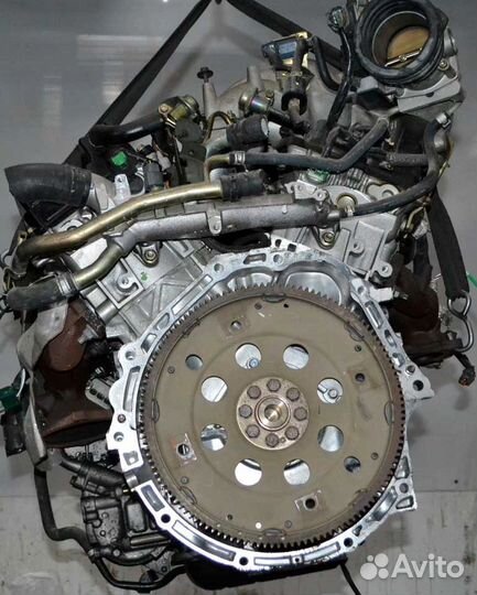 Двигатель VQ35DE 3.5 Nissan